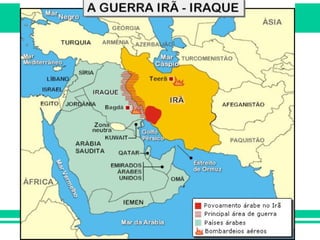 DESCOLONIZAÇÃO AFRO-ASIÁTICA
 