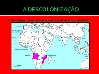 Descolonização | PPT