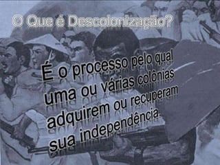 Descolonização da África