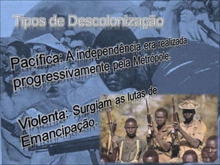 Descolonização da África