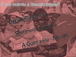 Descolonização da África