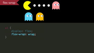 flex-wrap
 