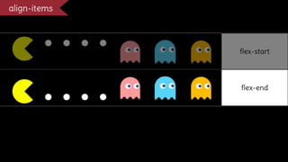 align-items
flex-end
flex-start
 