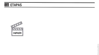 ETAPAS




 captação
 