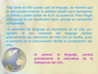 DESARROLLO INTELECTUAL