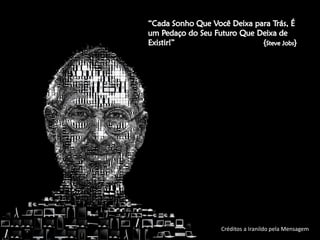 Créditos a Iranildo pela Mensagem
 