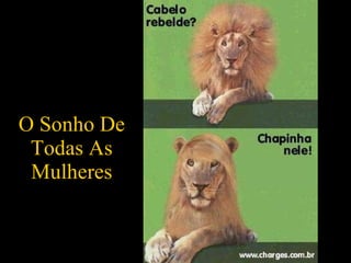 O Sonho De Todas As Mulheres 