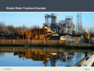 Waster Water Treatment Example 