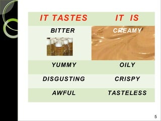 Describe local-dishes-revisited | PPT