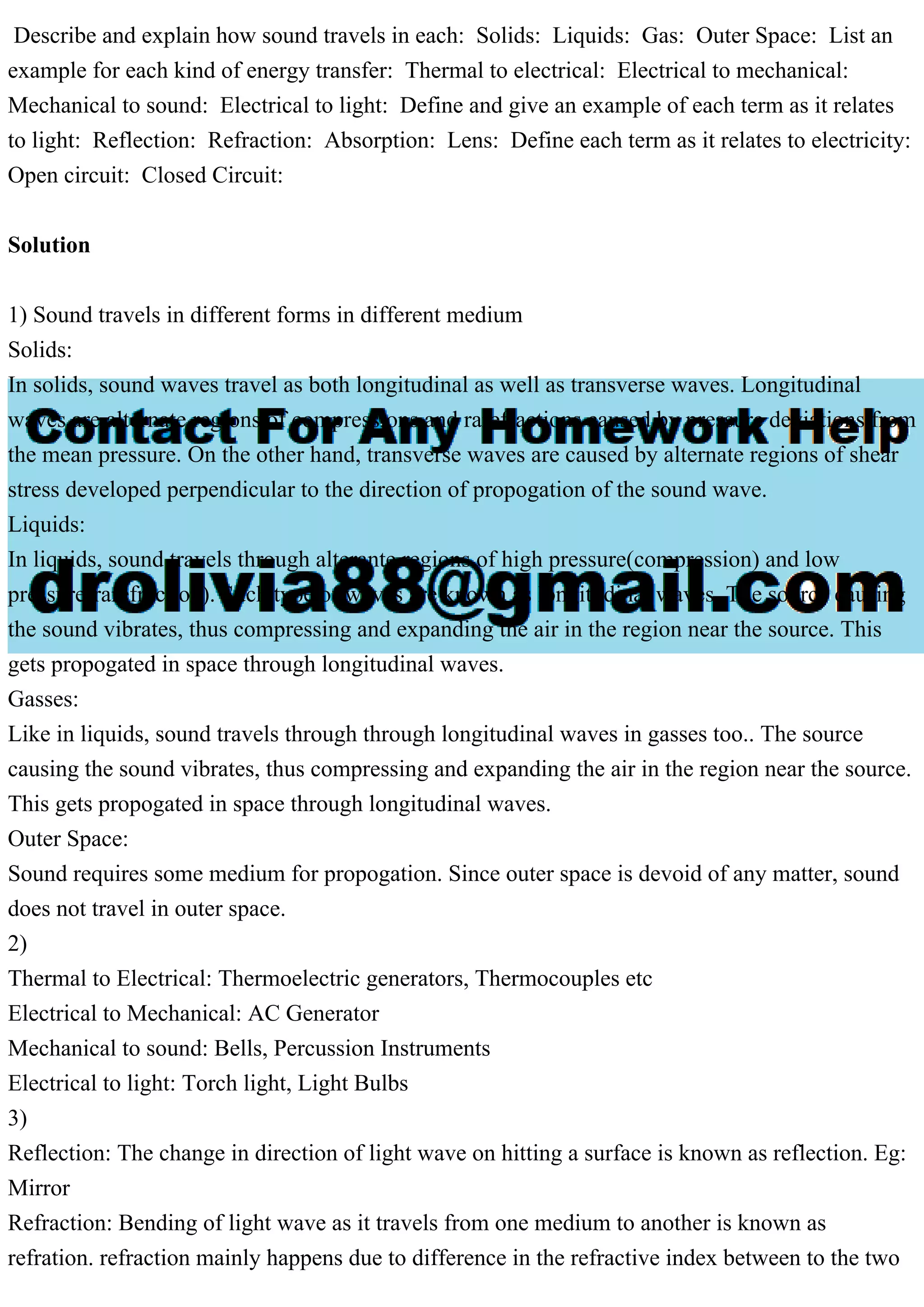 Describe and explain how sound travels in each Solids Liquids G.pdf