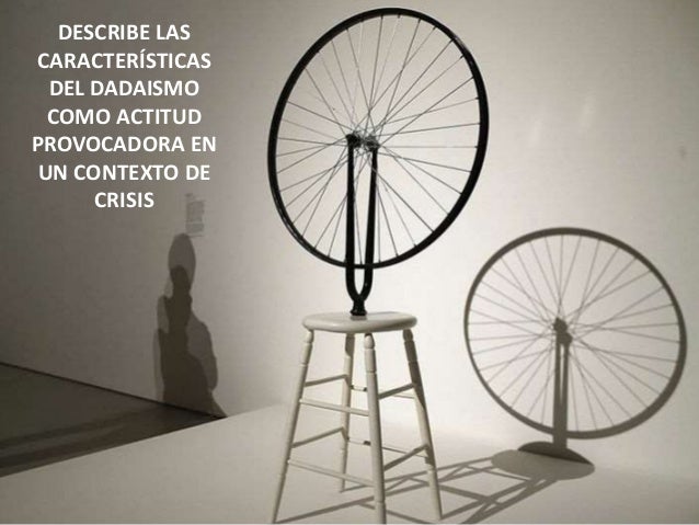 Resultado de imagen para dadaismo