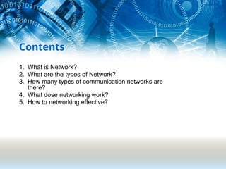 Describe of Network sytem for basic Networking.pptx