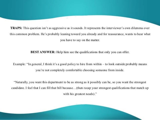 describe your management style interview question what is your management style