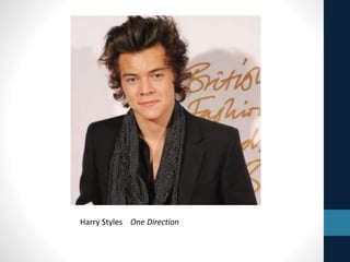 Harry Styles One Direction
 