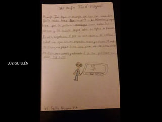 LUZ GUILLÉN
 