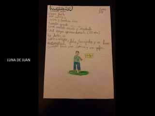LUNA DE JUAN
 