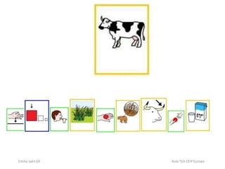 Emilia Jaén Gil Aula TEA CEIP Europa
 