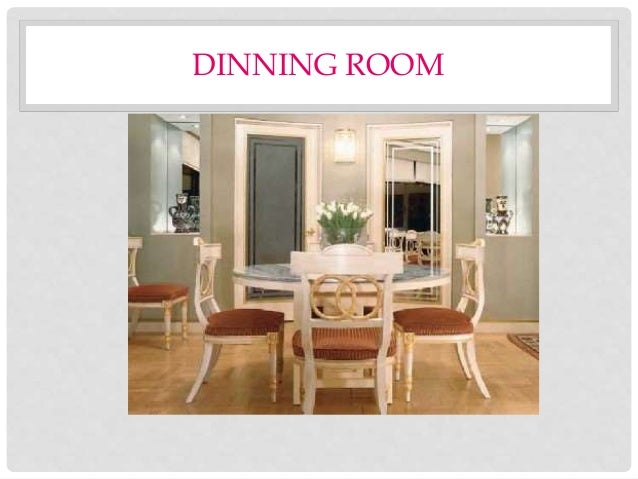 Describing houses
