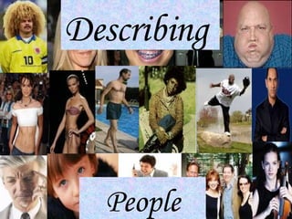 People Describing 
