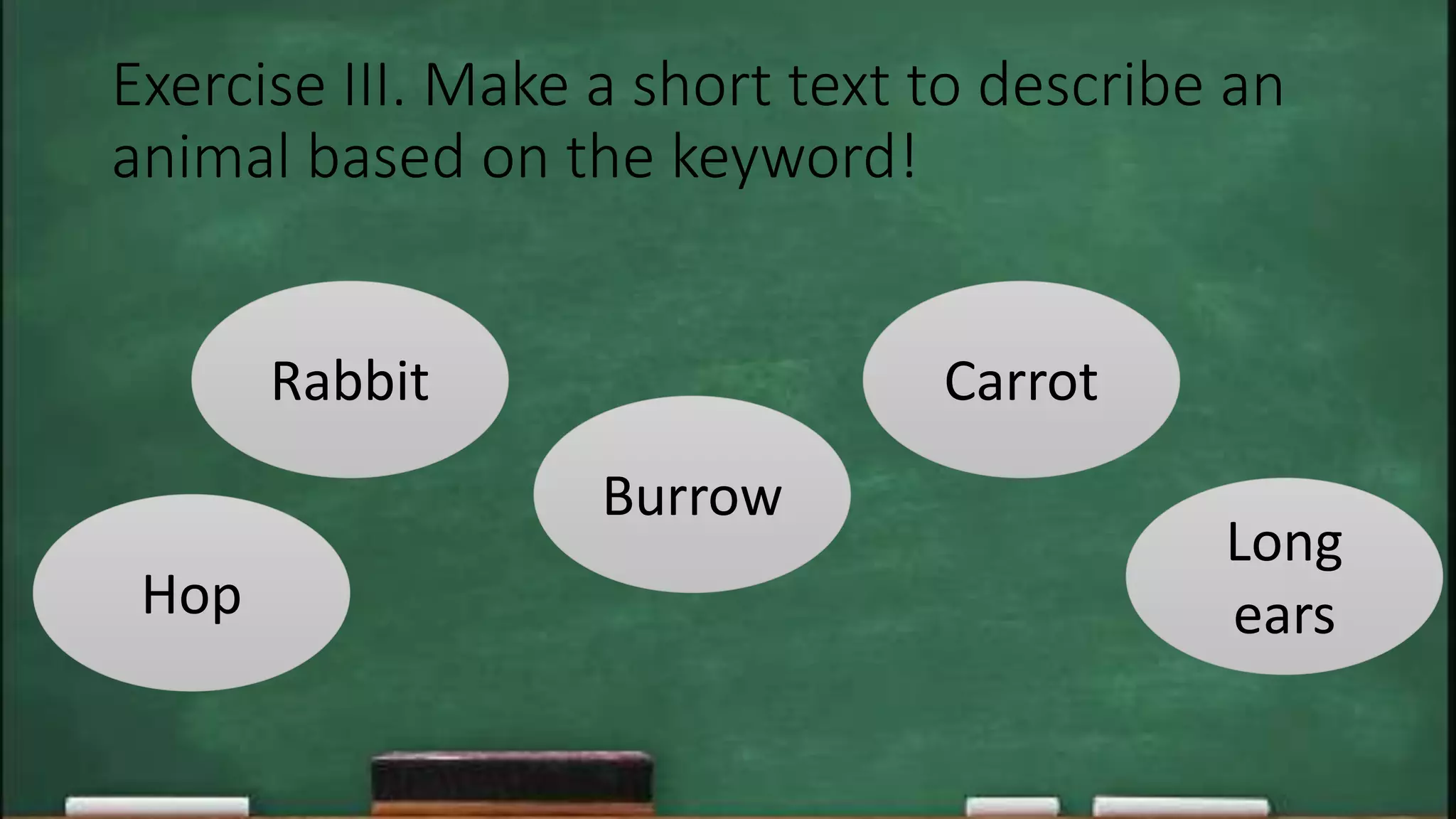 Describing An Animal.pptx