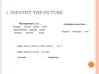 Describing a picture | PPT