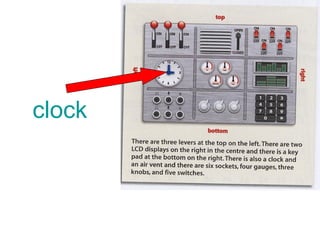 clock

 