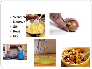 Describing foods Slide 10
