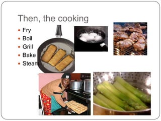 Describing foods Slide 9