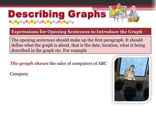 Describing graphs | PPT