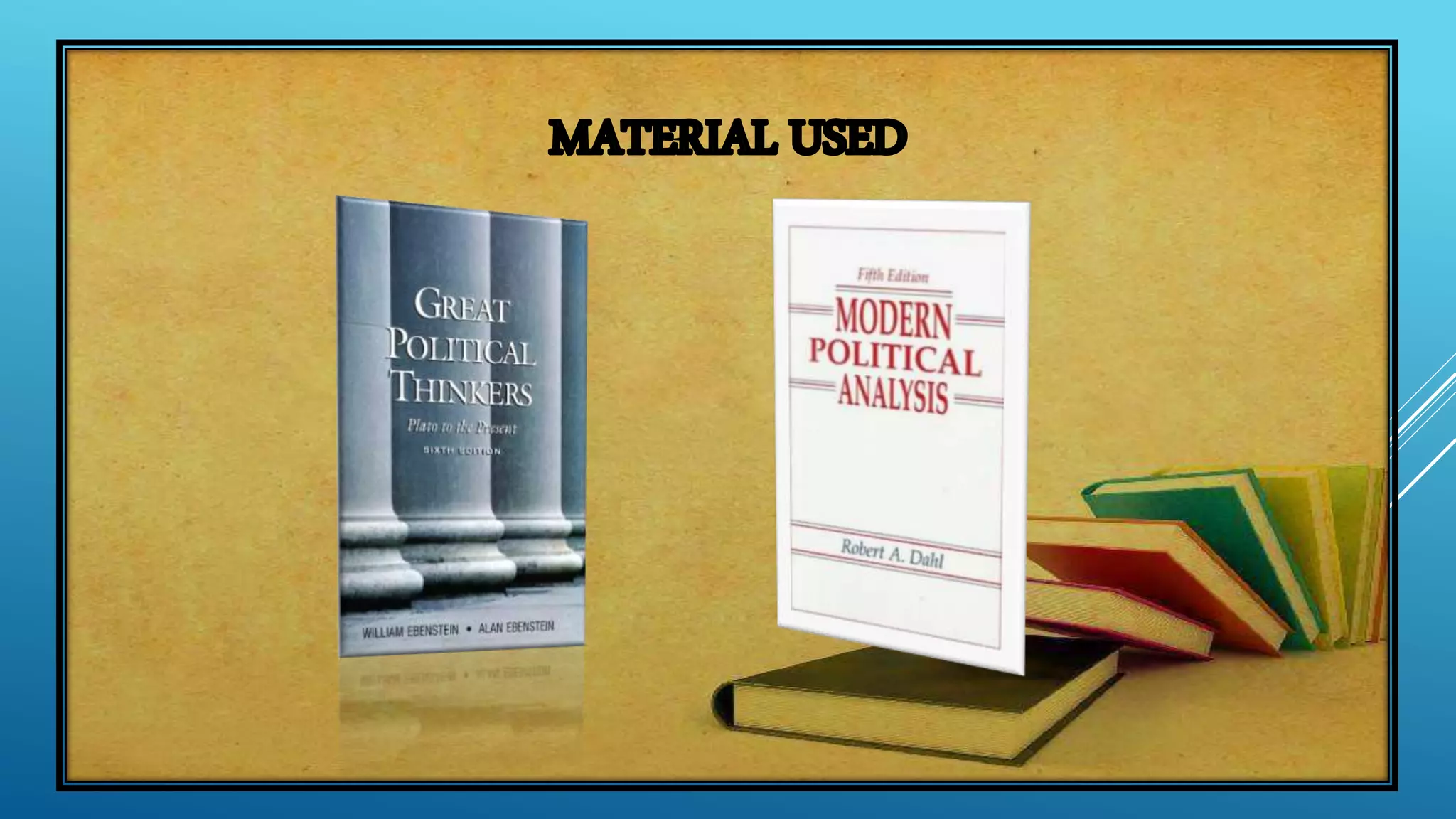 Describing influence | PPT