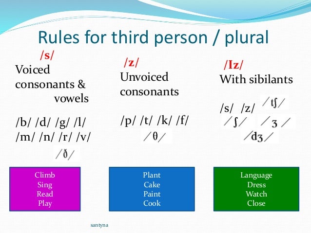 describing language and language skills