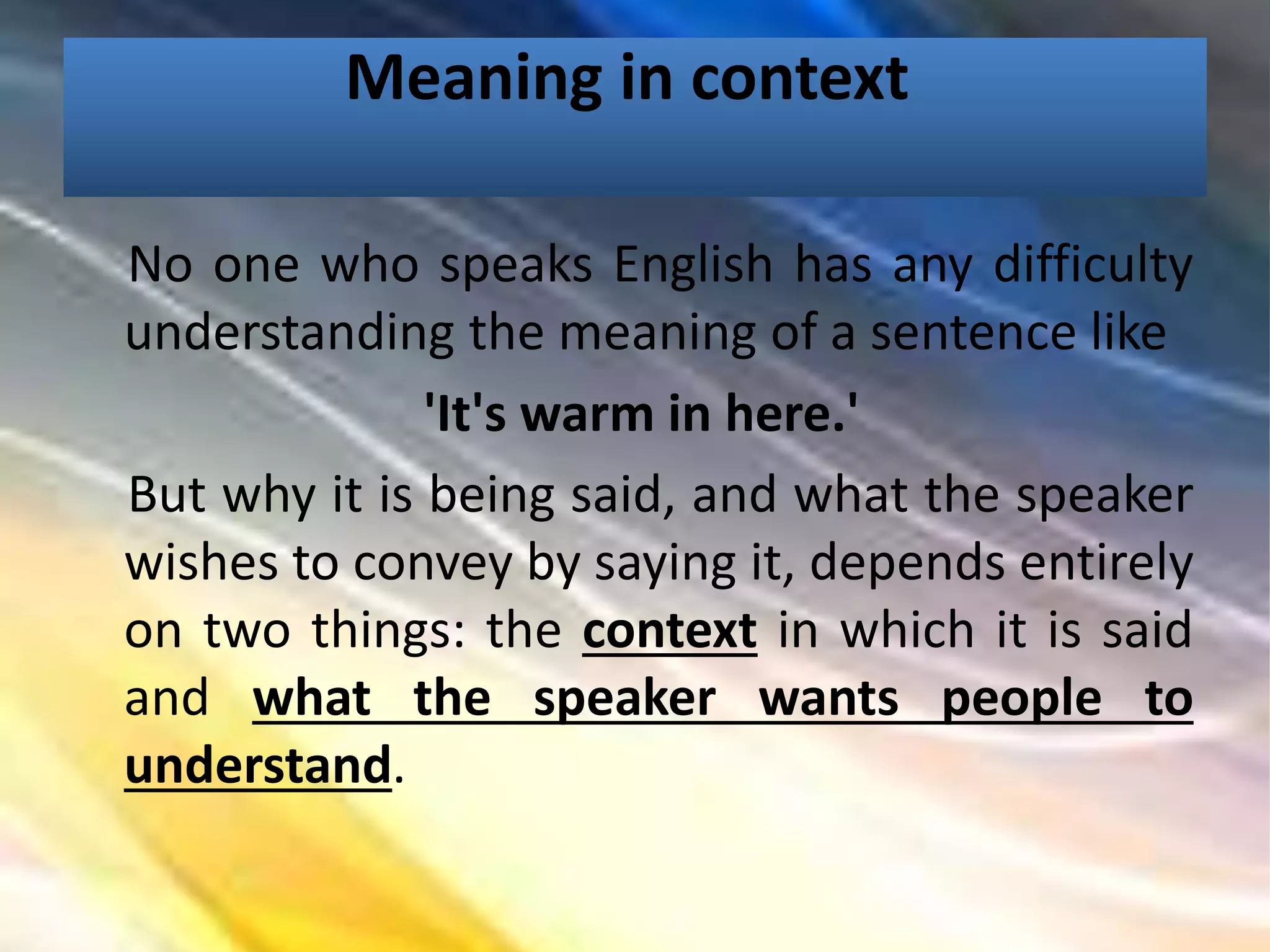 How to teach (Jeremy Harmer) Describing language | PPTX