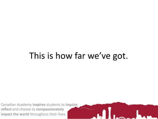 Where are we going?
Individually design a new,
4-point course.
Draw vector diagrams on the
map.
Two moves must be
described using components.
Two moves must be
described using magnitude
and direction.
Calculate total distance
along vector diagrams.
Calculate total displacement
from the origin.
This includes direction.
Show all working.
1
2
3
4
 