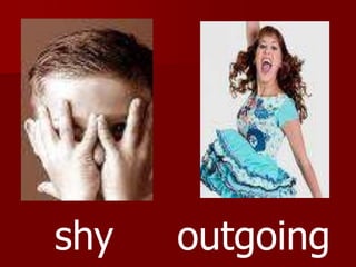 shyoutgoing