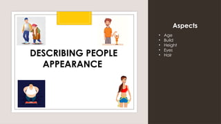 Describing Operable Describing people and its structure.pptx