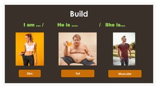 Describing people and its structure.pptx