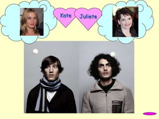 Kate Juliete
 