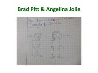 Brad Pitt & Angelina Jolie 
 