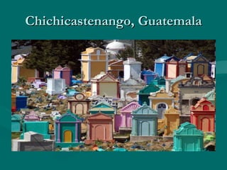 Chichicastenango, Guatemala