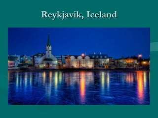 Reykjavik, Iceland