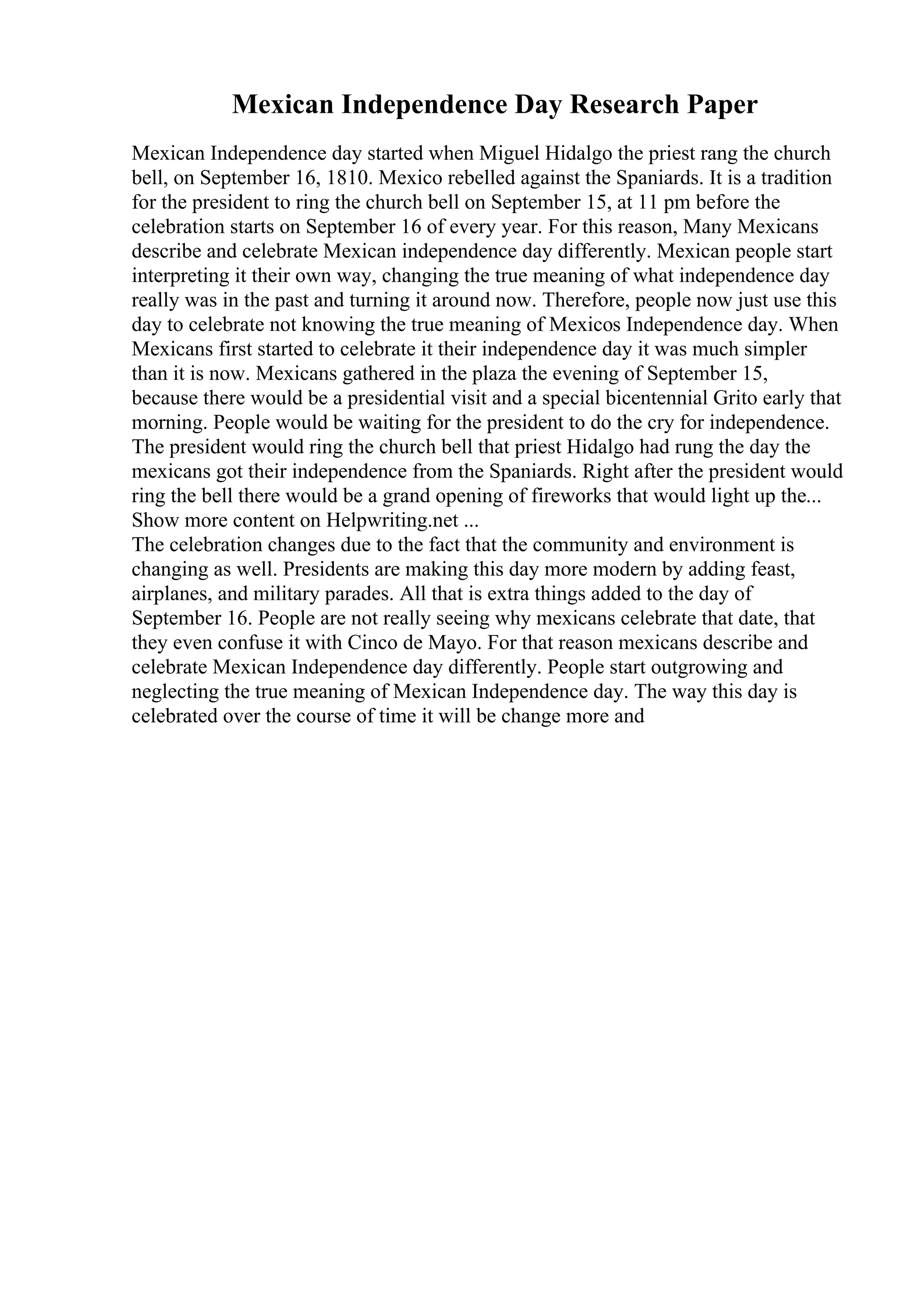 Describing Yourself Essay | PDF