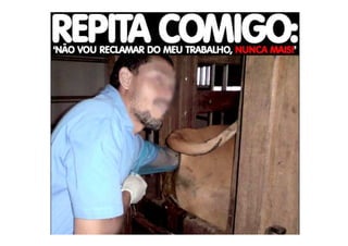 Descrição sobre mapa de risco