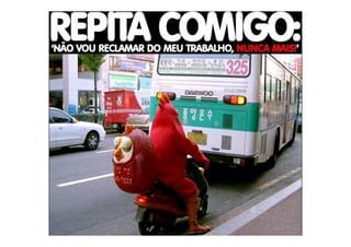 Descrição sobre mapa de risco