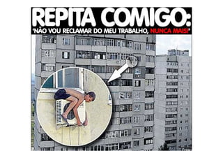 Descrição sobre mapa de risco