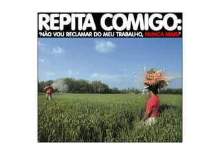 Descrição sobre mapa de risco