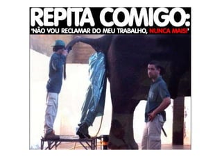 Descrição sobre mapa de risco