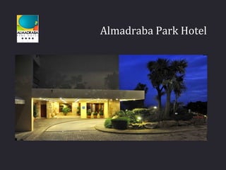 Almadraba Park Hotel 