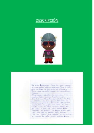 DESCRIPCIÓN

 