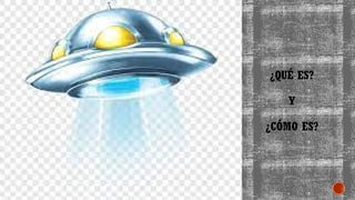 ¿QUÉ ES?
Y
¿CÓMO ES?
 