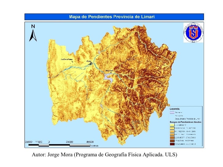 Descripción Valle del Limarí